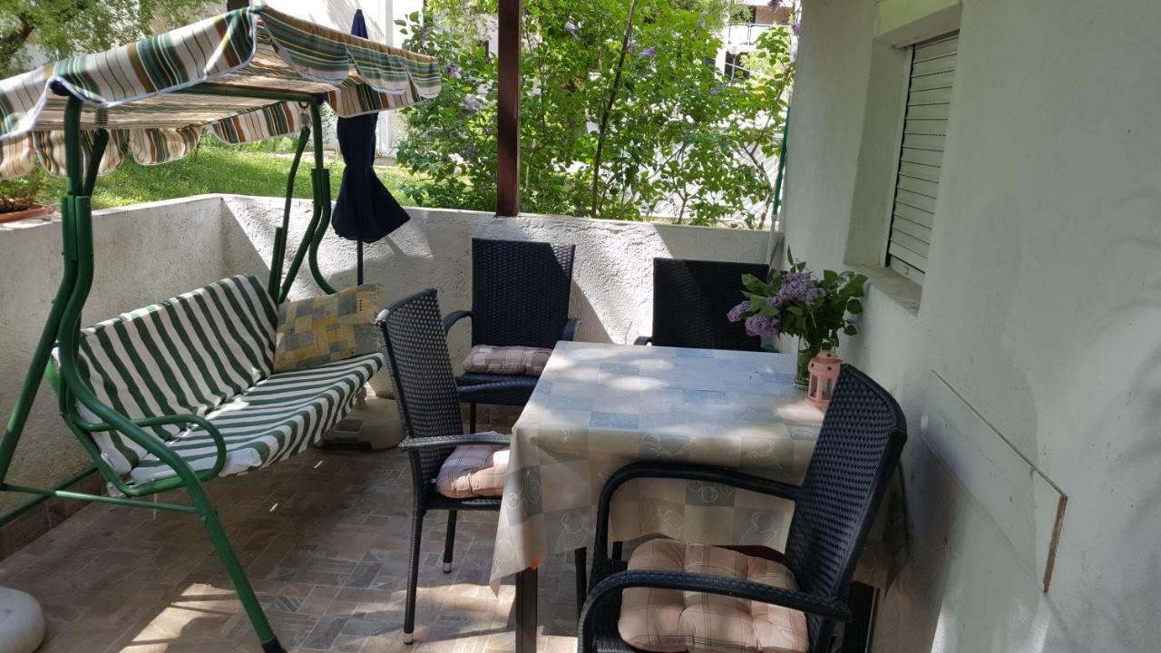 Apartman Garden Poreč Exterior foto